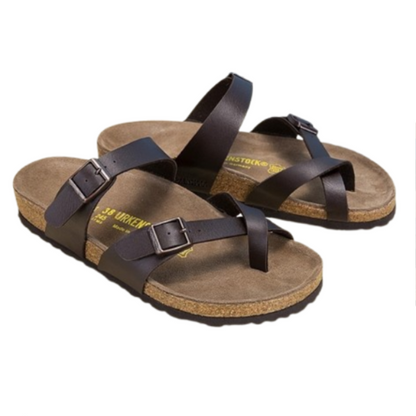 Birkenstock Recovery Slide Sandal with Toe Loop - Mayari