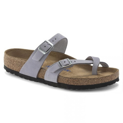 Birkenstock Recovery Slide Sandal with Toe Loop - Mayari