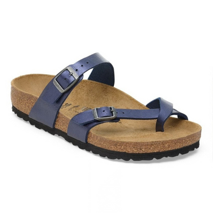 Birkenstock Recovery Slide Sandal with Toe Loop - Mayari