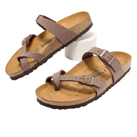 Birkenstock Recovery Slide Sandal with Toe Loop - Mayari