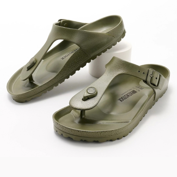 Birkenstock Recovery Thong Sandal - Gizeh EVA