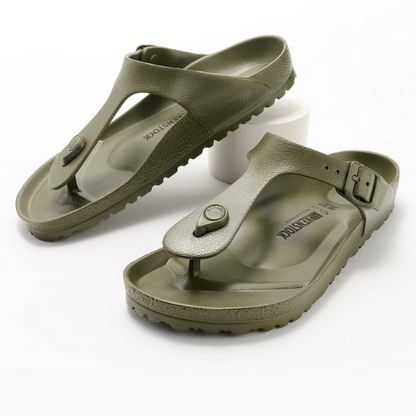 Birkenstock Recovery Thong Sandal - Gizeh EVA