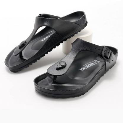 Birkenstock Recovery Thong Sandal - Gizeh EVA