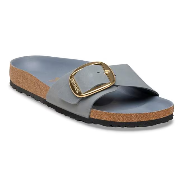 Birkenstock Madrid Big Buckle