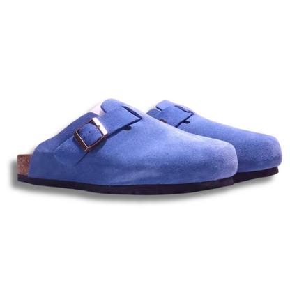 Birkenstock Boston Soft Footbed