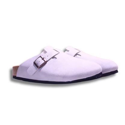 Birkenstock Boston Soft Footbed