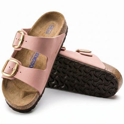 Birkenstock Two-Strap Recovery Slide Sandals - Arizona