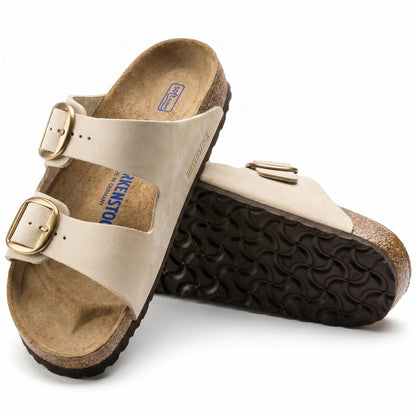 Birkenstock Two-Strap Recovery Slide Sandals - Arizona